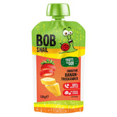 Banánovo-jahodové smoothie bez přidaného cukru 120 g BOB SNAIL